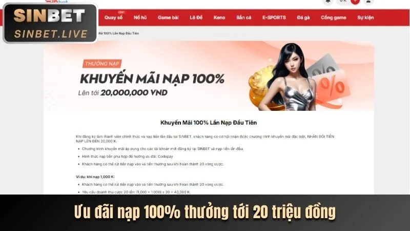 Chọn mục đăng ký trên 69win10